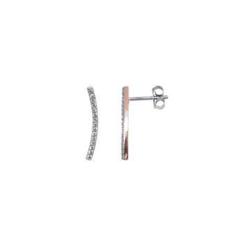 Boucles d'oreilles Silver Pop Argent 925/000