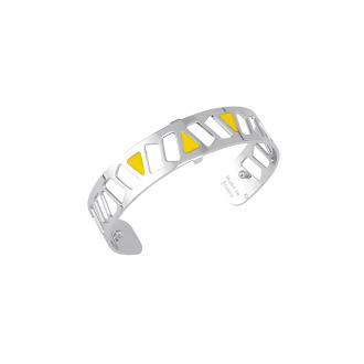 Bracelet Les georgettes Les Couleurs design Mai Tai finition argent 14 mm 70316291604000