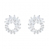 Boucles d'oreilles Swarovski Louison 5419245