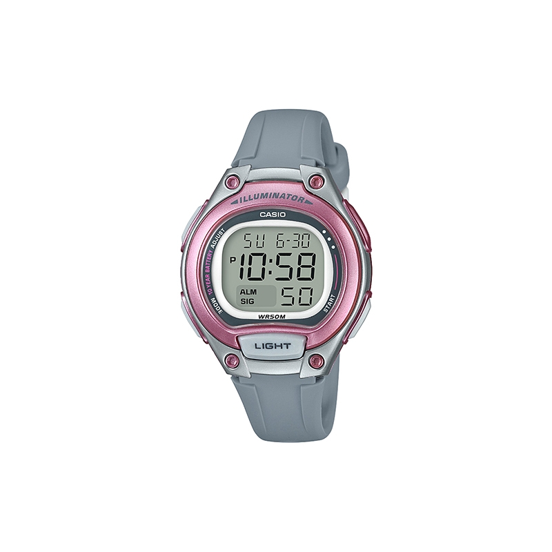 casio illuminator rose gold price