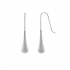 Boucles d'oreilles Amporelle forme de gouttes