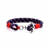 Bracelet Homme Carador Ancre marine KMA0538