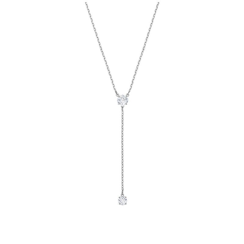 Collier Femme Swarovski en Y attract 5367969