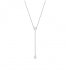 Collier Femme Swarovski en Y attract 5367969