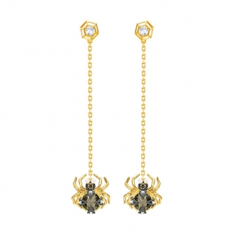 Boucles d'oreilles Swarovski Magnetic 5412895