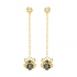 Boucles d'oreilles Swarovski Magnetic 5412895