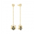 Boucles d'oreilles Swarovski Magnetic 5412895