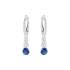 Boucles d'oreilles Swarovski Attract Trilogy Round 5416154