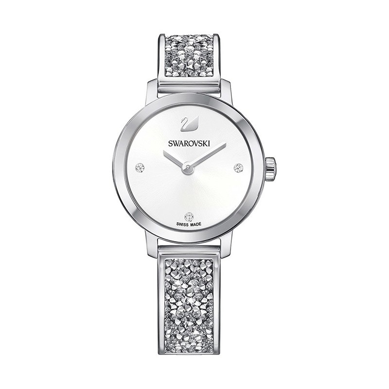 Montre Femme Swarovski Cosmic Rock argentée 537680