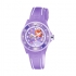 Montre Carador Disney violette