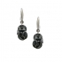 Boucles d'oreilles Indicolite Helen cristal rouge DO-HELEN-SINI