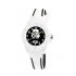 Montre Carador Star-Wars blanche/noire