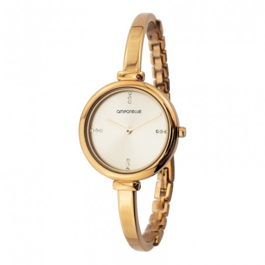 Montre Femme Oasis - Bracelet Rigide - Modèle D'Occasion Élégant