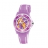 Montre Carador Disney rose/blanche Cendrillon