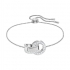 Bracelet Femme Swarovski Hollow blanc 5373969