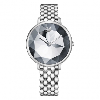 Montre Femme Swarovski Lake argentée 5416017