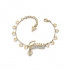 Bracelet Femme Guess Million Hearts doré UBB85139-S