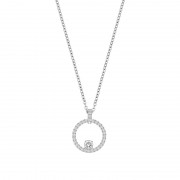 Collier Swarovski Creativity Circle 5198686 Collier Swarovski Creativity Circle 5198686