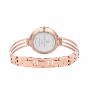 Montre Femme Pierre LANNIER STYLE acier doré rose 016M999 Montre Femme Pierre LANNIER STYLE acier doré rose 016M999