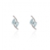 Boucles d'oreilles Carador Or 375/000e Topaze DJE1697