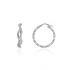 Boucles d'oreilles Créoles Argent 925/000e 139OR121W