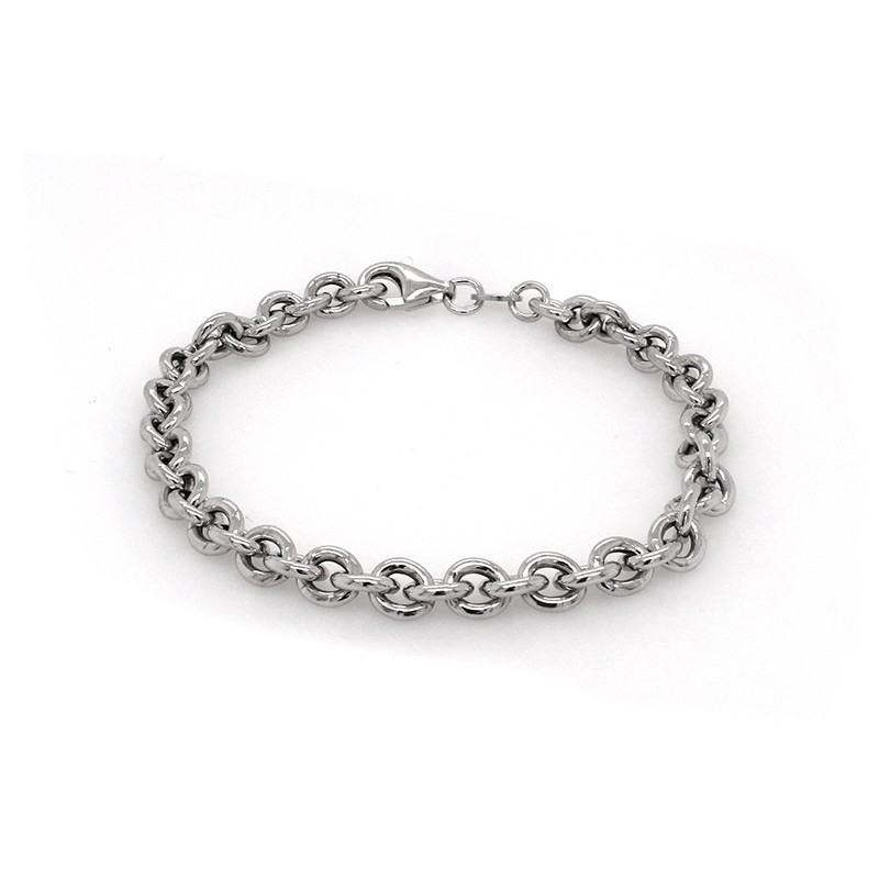 Bracelet Carador maille fantaisie FZ14018