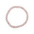 Bracelet Carador perles roses