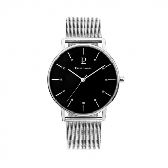 Montre Homme Pierre Lannier Cityline acier argenté 202J138