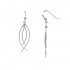 Carador Boucles d'oreilles Fantaisie Marin S121058E2