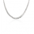 Collier Carador chaine argent 925/000e GRD12050