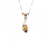 Collier Carador ambre