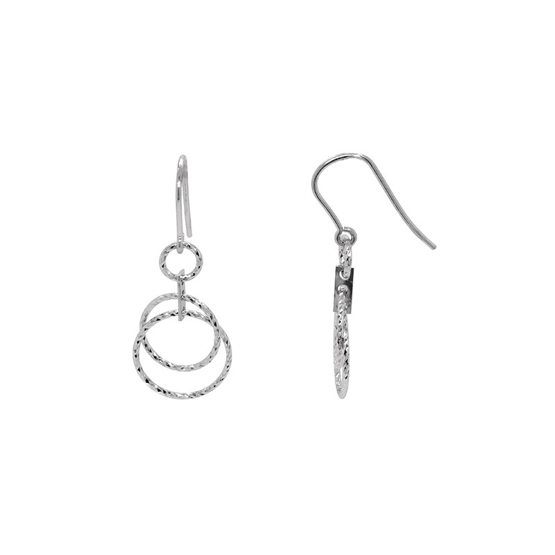 Boucles d'oreilles Carador 022OR203W