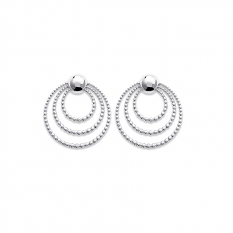 Boucles d'oreilles Carador Fantaisie Été indien 7556000