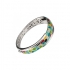 Bracelet Una Storia rectangle multicolore  JO121171