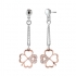 Boucles d'oreilles Jourdan Bijoux Ianna ADY001