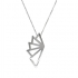 Collier Amporelle origami LS3734-N