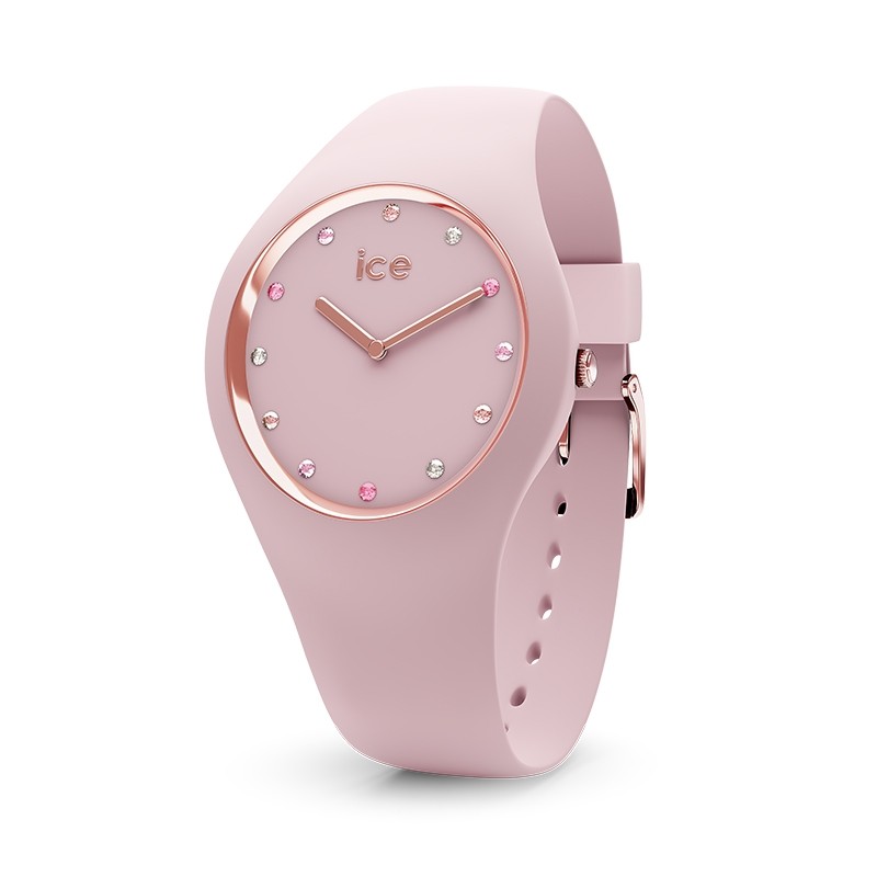 Montre Ice-Watch Ice Cosmos Pink Shades taille S 016299