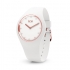 Montre Ice-Watch Ice Cosmos White Rose Gold taille S 016300