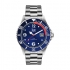 Montre Ice-Watch Ice Steel Blue Silver taille M 015771