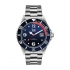 Montre Ice-Watch Ice Steel Blue Silver taille L 015775