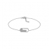 Bracelet Jourdan Bijoux Julia argent 925/000 AMK 003