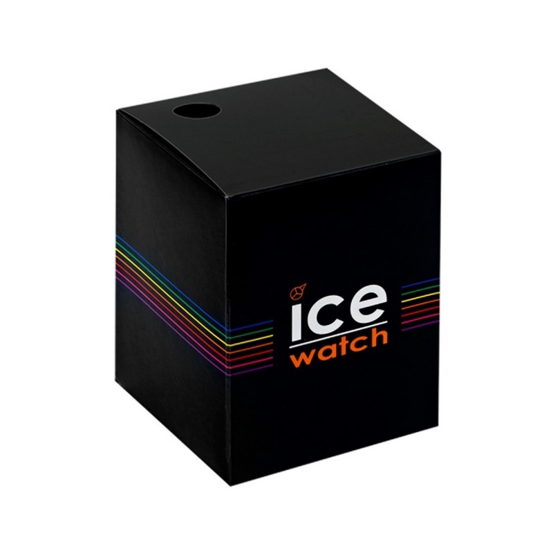 Montre Ice Watch glam black rose gold 015340