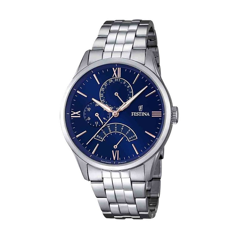 Montre Homme Festina Retro Acier F16822/3