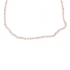 Collier Carador or 375/000 petites perles de culture