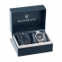 Coffret Maserati montre Successo  et porte clé R8873621010