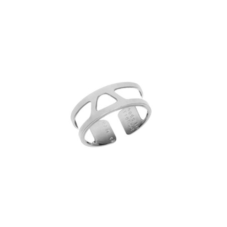 Bague Les Georgettes Ibiza 8 mm finition argent 70326141600052