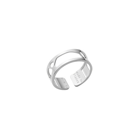 Bague Les Georgettes Girafe 8 mm finition argent 70326131600052