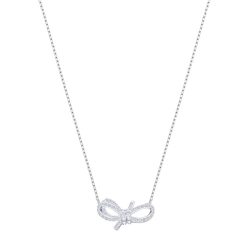 Collier Femme Swarovski Lielong Bow agenté 5440643