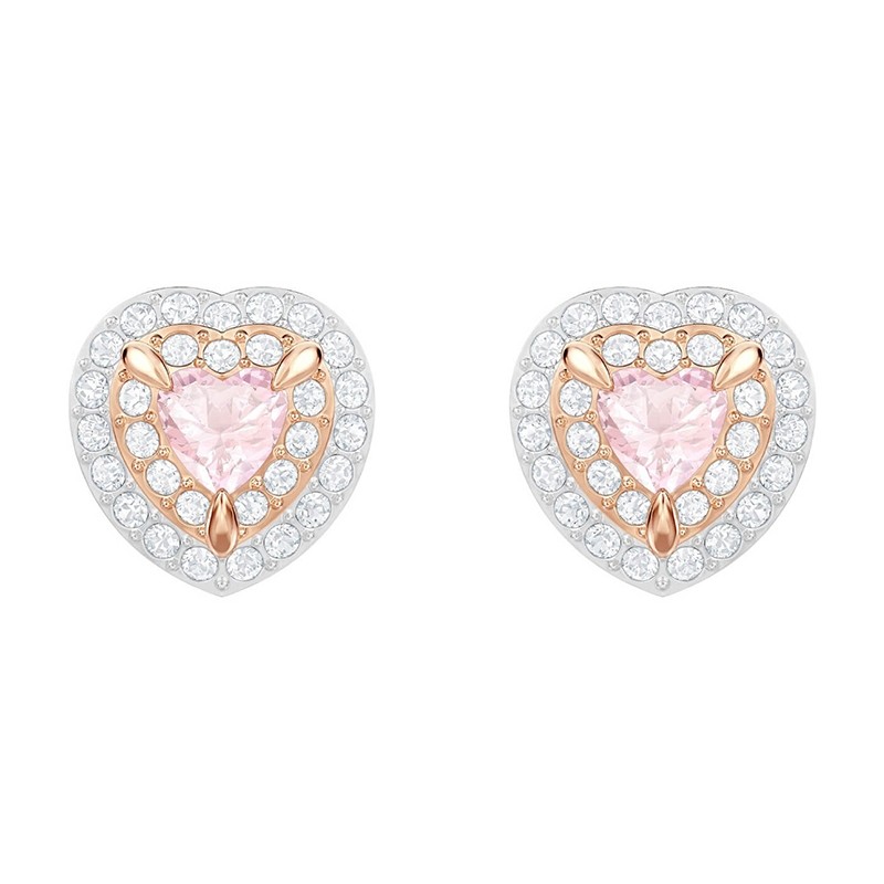 Boucles d'oreilles Swarovski Clous One 5446995