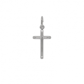 Pendentif Carador croix argent 925/000